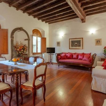 Elegant Ramaglianti Flat -Santo Spirito District Leilighet Firenze Eksteriør bilde