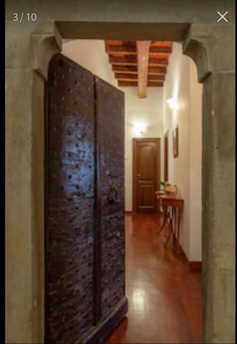 Elegant Ramaglianti Flat -Santo Spirito District Leilighet Firenze Eksteriør bilde