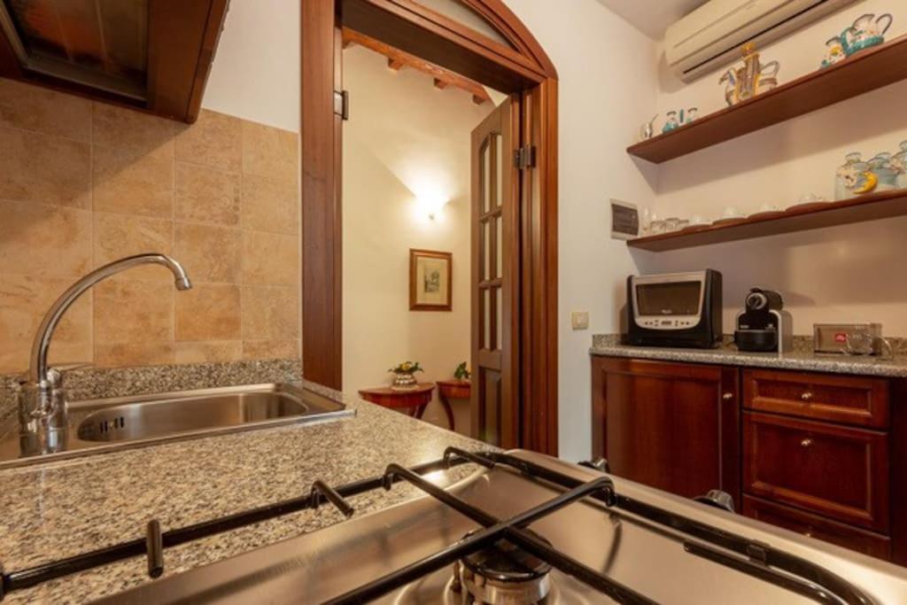 Elegant Ramaglianti Flat -Santo Spirito District Leilighet Firenze Eksteriør bilde